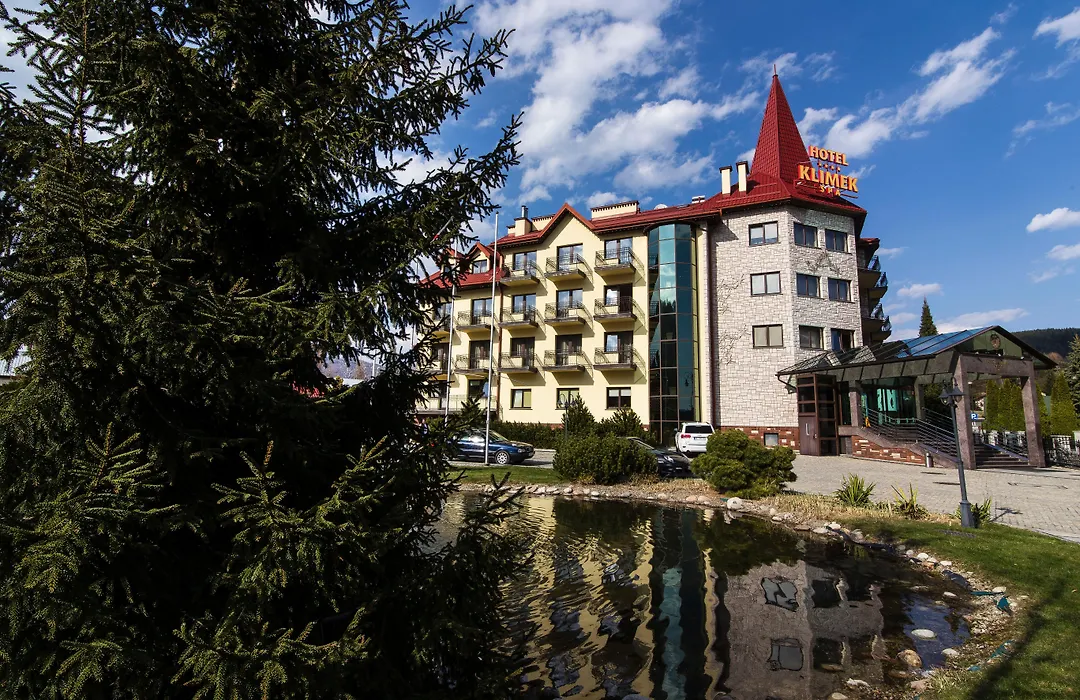 Hotel Klimek Spa-1